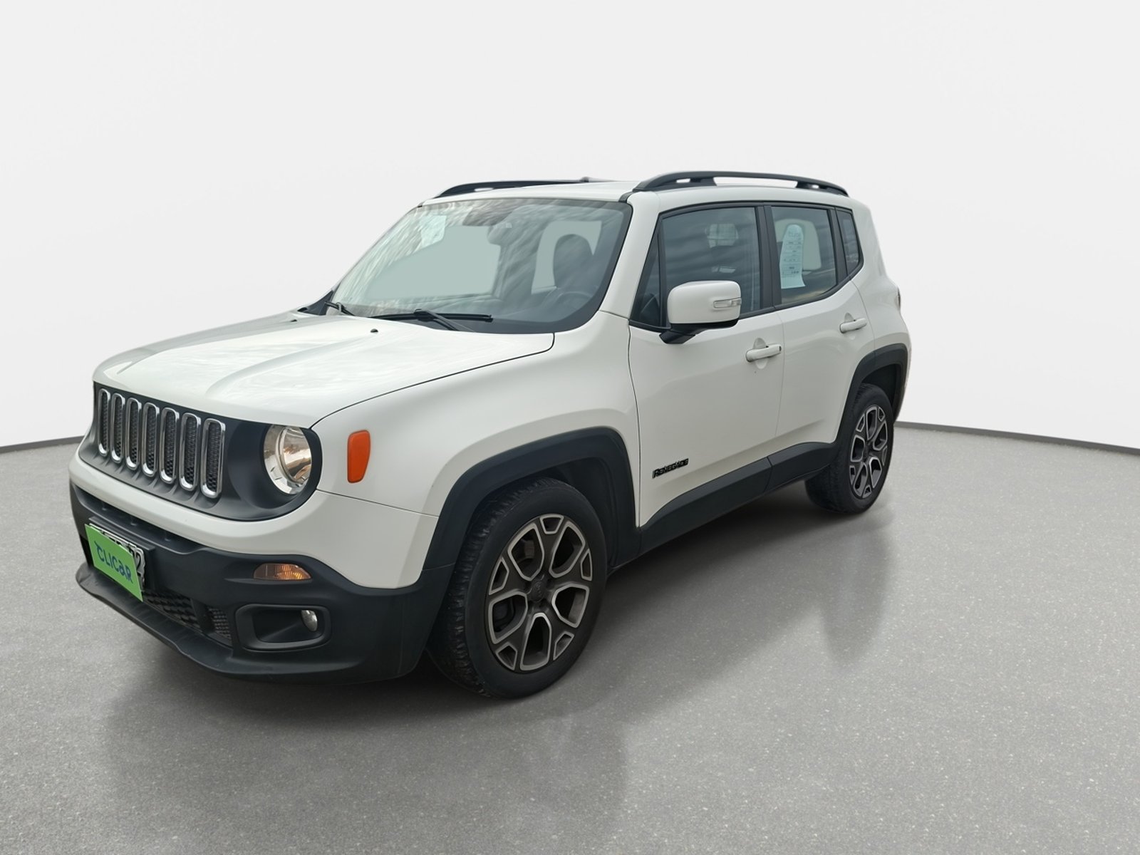 Jeep Renegade 1.8 Longitud 4x2 At 5p 2019 - Foto 3 de 8