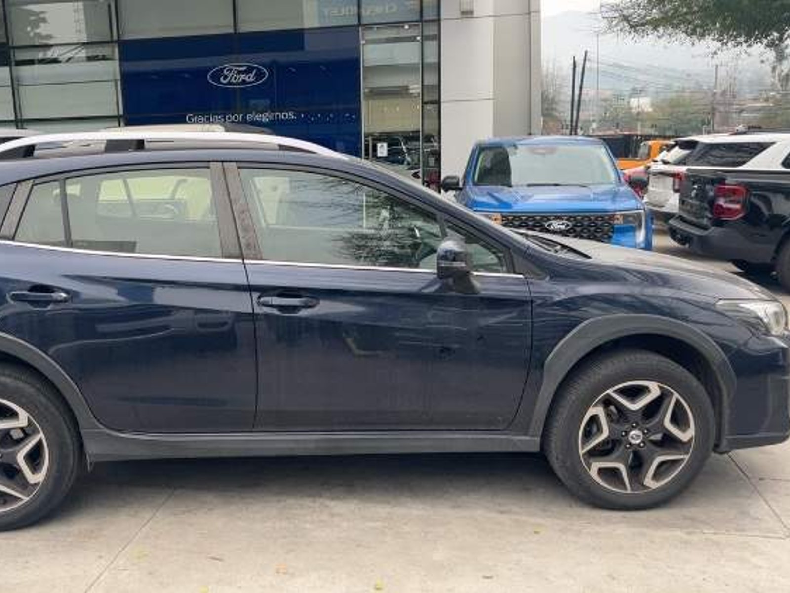 Subaru Xv 2.0i Cvt Dynamic Eyesight Awd At 5p 2018 - Foto 3 de 5