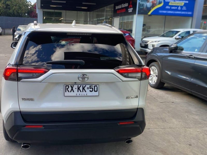 Toyota Rav 4 2.0 Xle 4x2 Cvt At 5p 2022 - Imagen 5 de 5