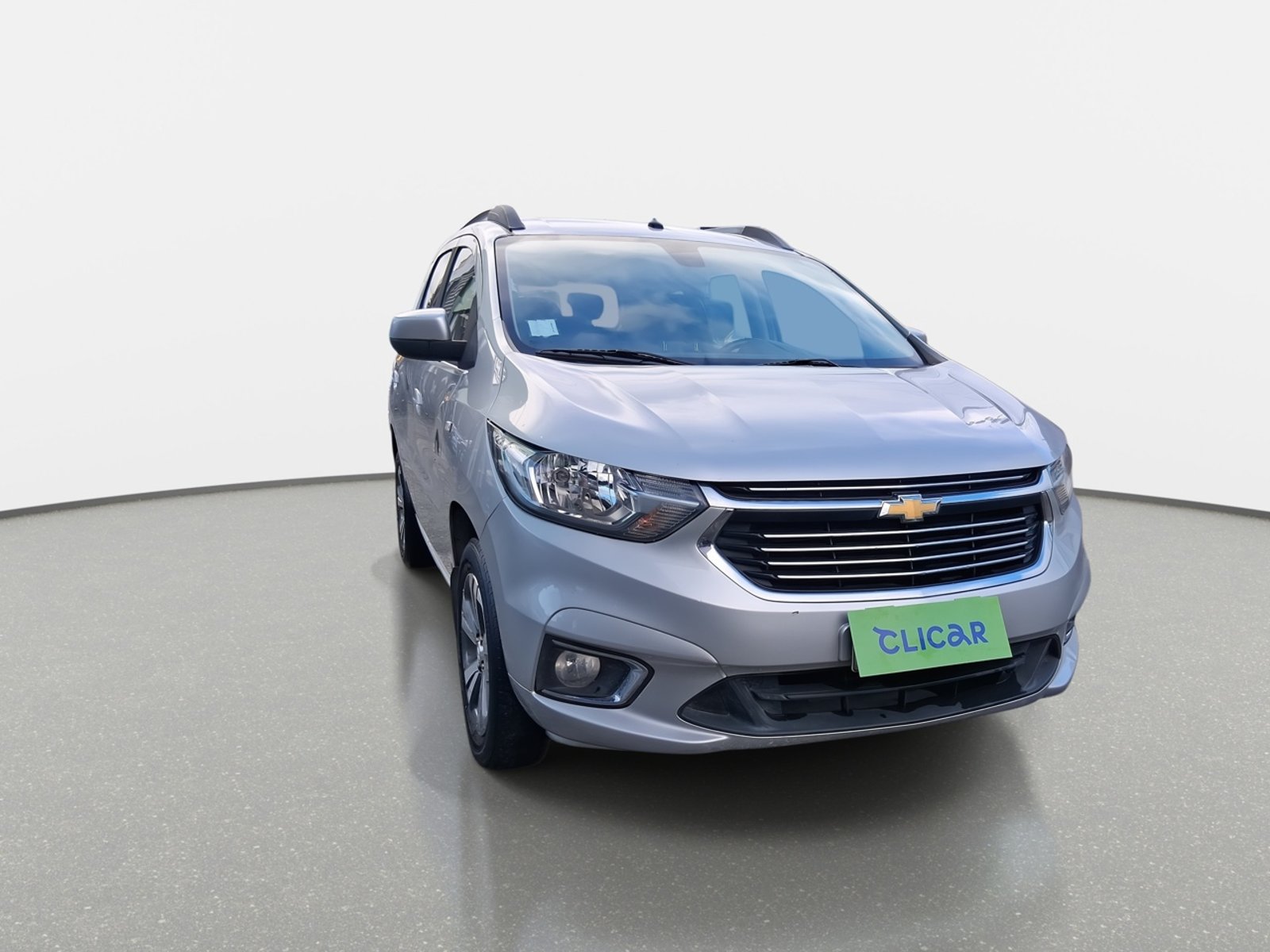 Chevrolet Spin 2020
