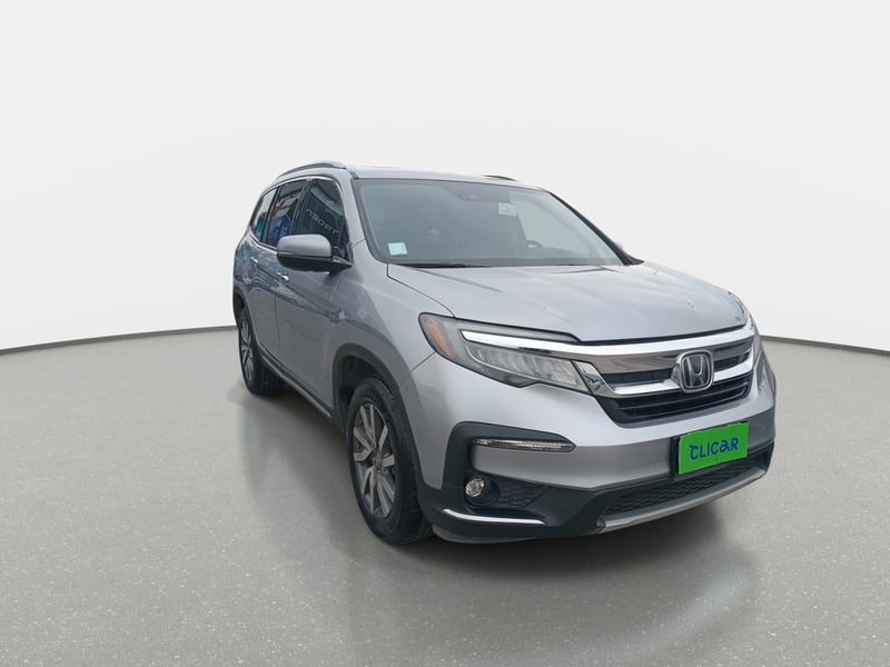 Honda Pilot 3.5 Elite 4x4 At 5p 2019