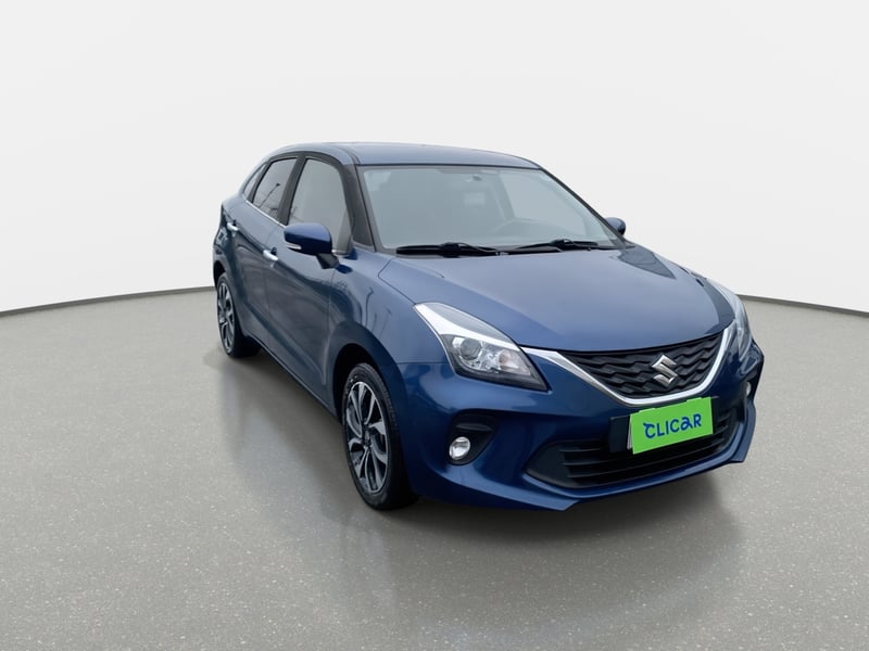 Suzuki Baleno 1.4 Glx 4x2 Hb At 5p 2022