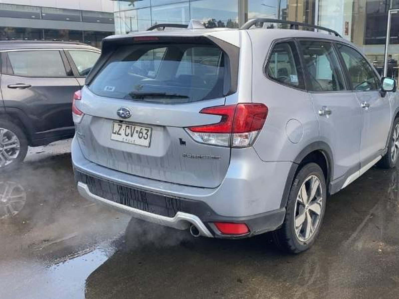 Subaru Forester 2.0i Limited Eyesight Awd At 5p 2021 - Foto 4 de 5