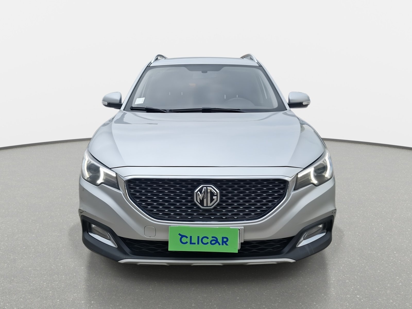 MG Mg Zs 1.5 Comfort 4x2 At 5p 2020 - Foto 2 de 8