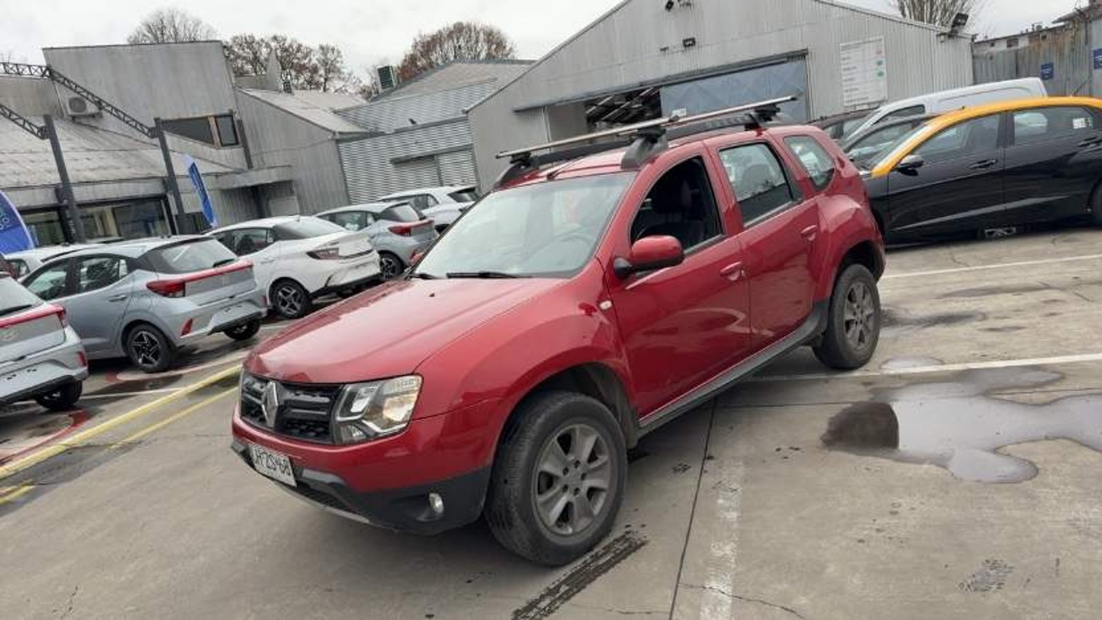 Renault Duster 2.0 Zen 4x2 Tech 6mt 5p 2019 - Imagen 6 de 8