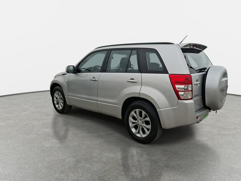 Suzuki Grand Nomade 2.4 Glx Se 2wd At 5p 2019 - Imagen 5 de 8