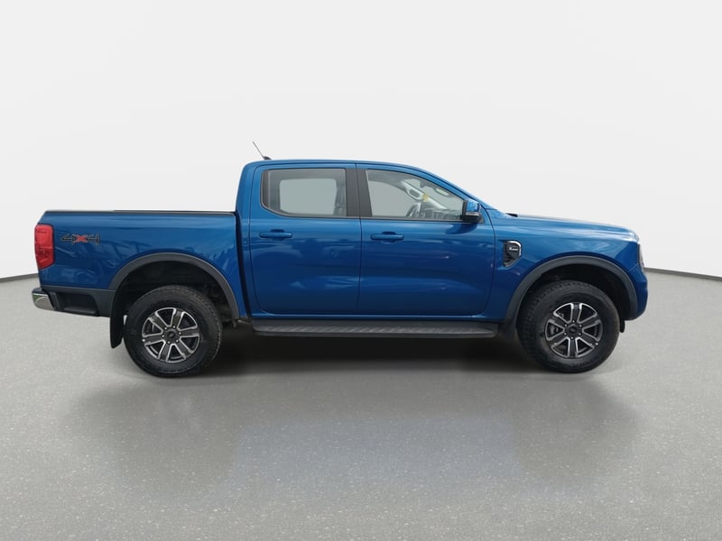 Ford Ranger 2.0 Xlt Diesel 4x4 Dob. Cab. At 4p 2025 - Imagen 8 de 8