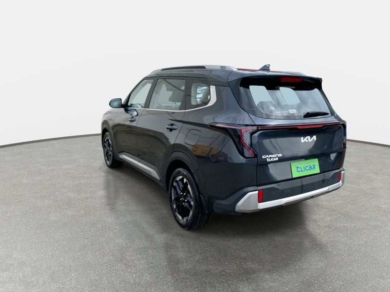 Kia Carens 1.5t Ex Full 4x2 7dct At 5p 2026 - Imagen 5 de 8