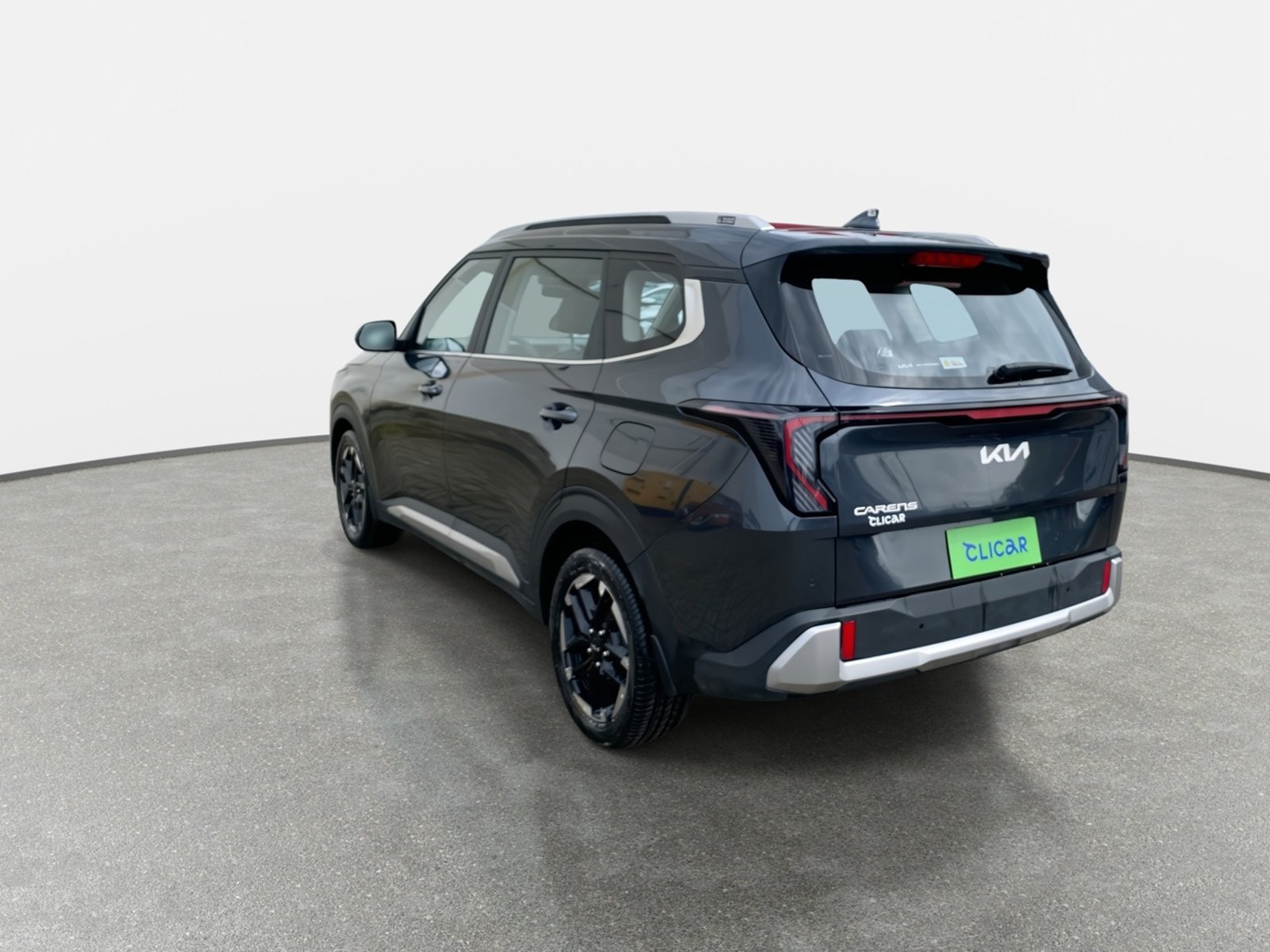 Kia Carens 1.5t Ex Full 4x2 7dct At 5p 2026 - Foto 5 de 8