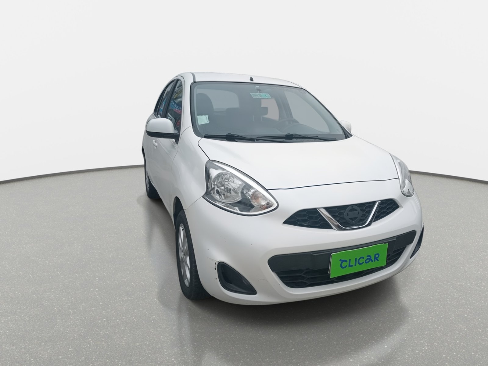 Nissan March 1.6 Sport Sense 4x2 Mt 5p 2021