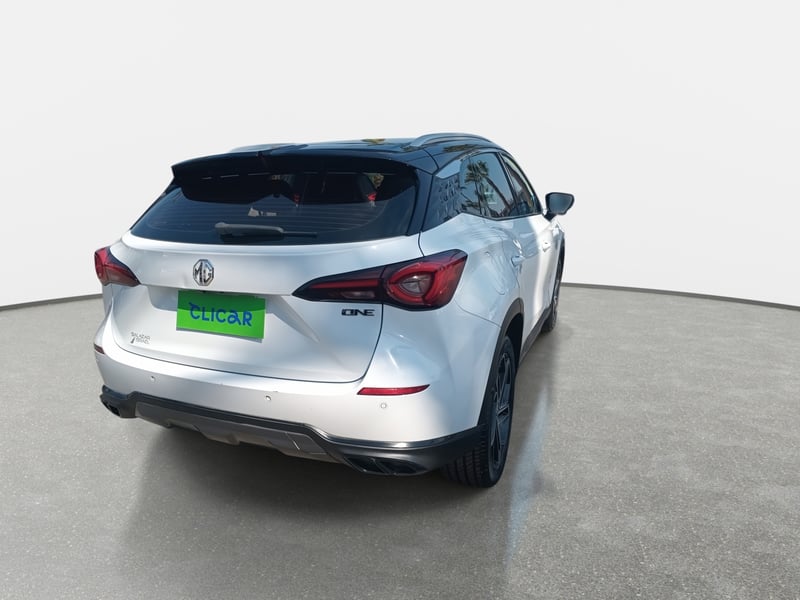 MG One 1.5t Dlx 4x2 Cvt At 5p 2023 - Imagen 6 de 8
