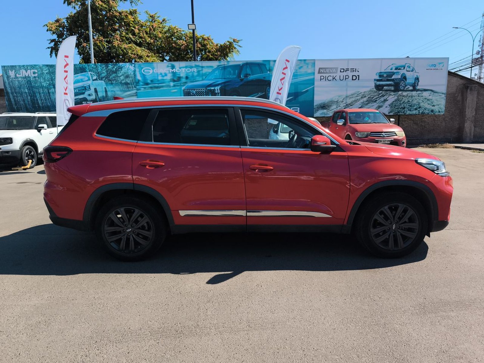 Chery Tiggo 8 1.5t Gl 4x2 Mt 5p 2022 - Imagen 8 de 8