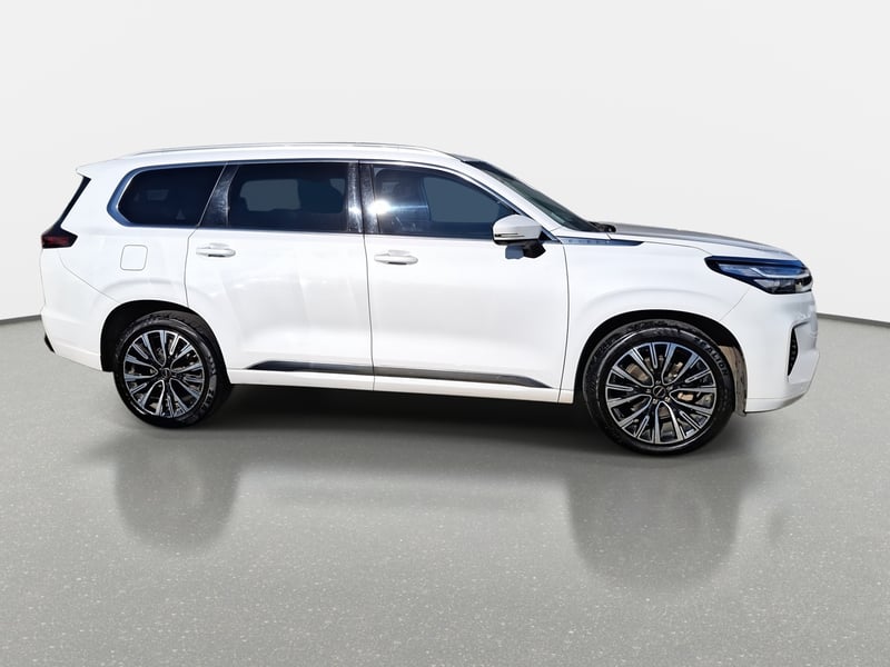 Exeed Vx 2.0t Unlimited Awd Dct At 5p 2023 - Imagen 8 de 8