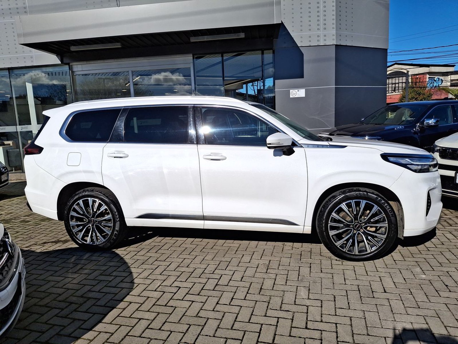 Exeed Vx 2.0t Unlimited Awd Dct At 5p 2023 - Imagen 8 de 8