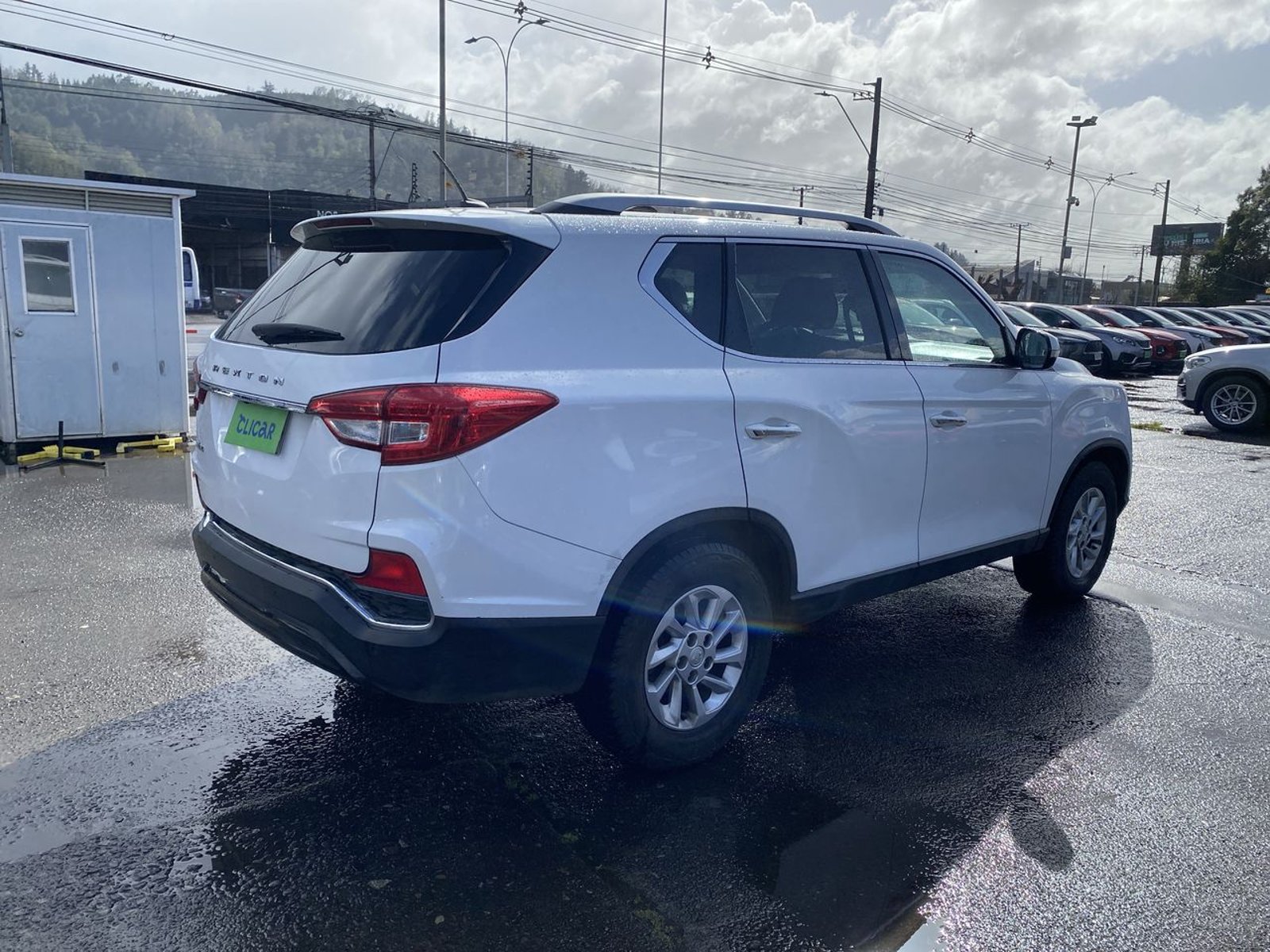 SsangYong Rexton 2.2 Diesel 4x2 Yrx201 At 5p 2019 - Imagen 7 de 8