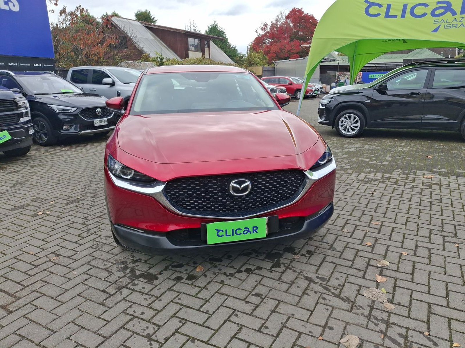 Mazda Cx-30 2.0 V 2wd 6mt 5p 2022 - Foto 2 de 8