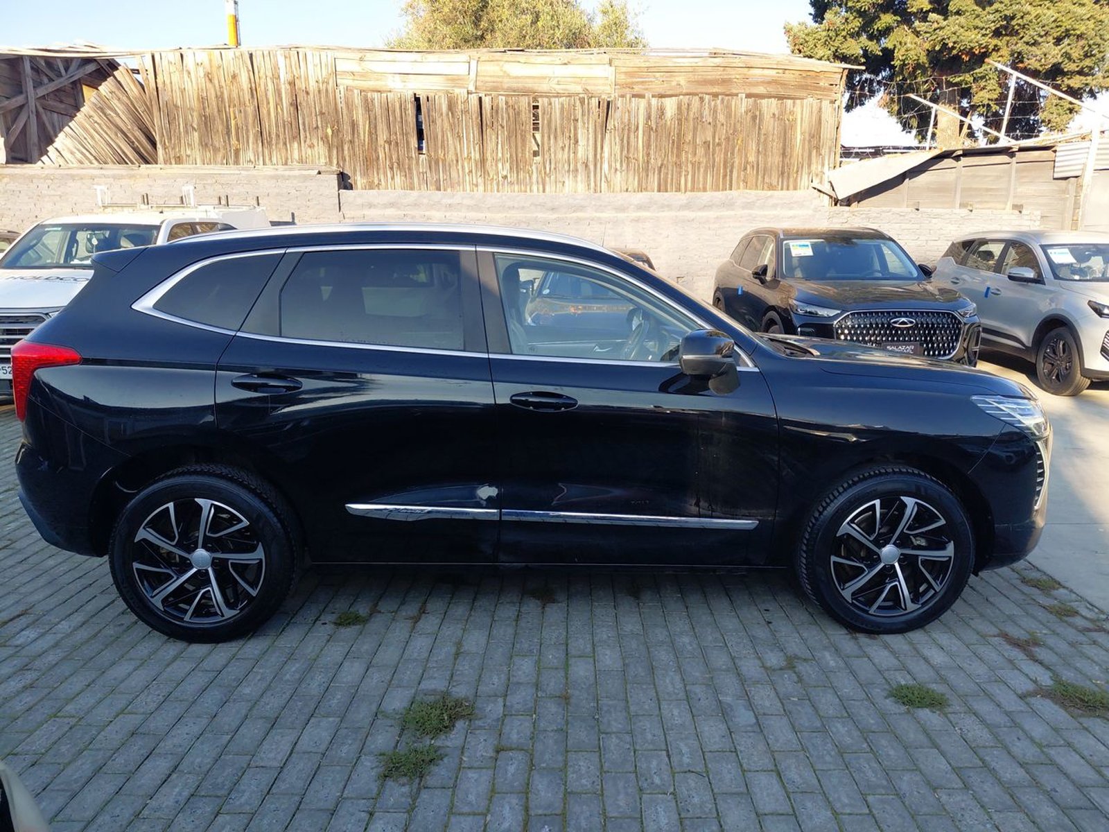 Haval Jolion 1.5t Elite 4x2 Mt 5p 2022 - Imagen 8 de 8