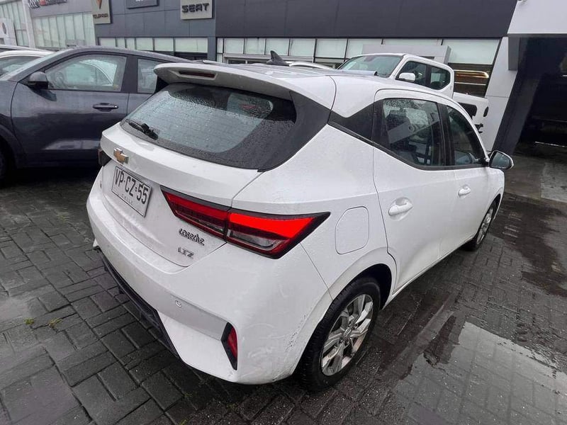 Chevrolet Sail 1.5 Ltz S 4x2 Hb Mt 5p 2026 - Imagen 4 de 5