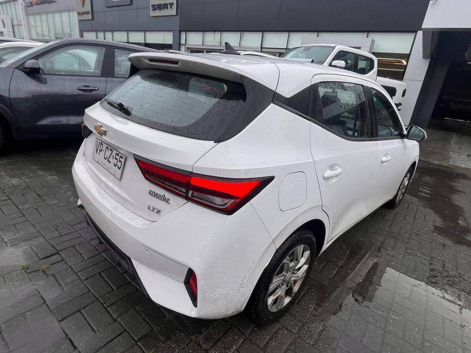 Chevrolet Sail 1.5 Ltz S 4x2 Hb Mt 5p 2026 - Foto 4 de 5