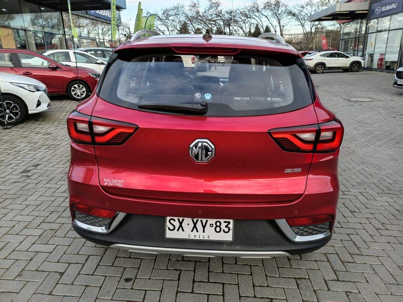 MG Mg Zs 1.5 Comfort 4x2 Mt 5p 2023 - Imagen 5 de 5