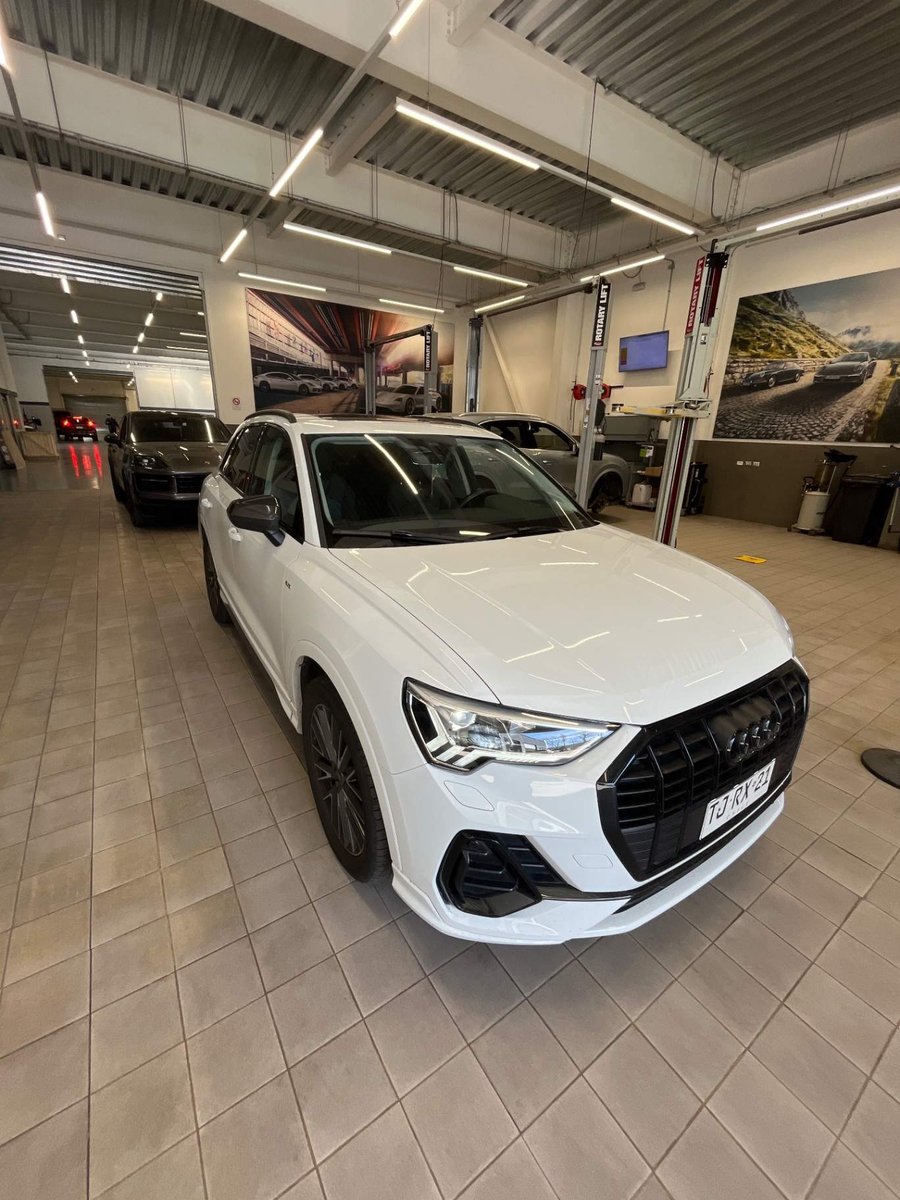 Audi Q3 2024