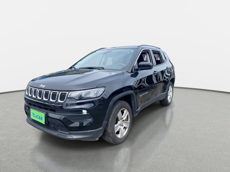 Jeep Compass 1.3 Sport 4x2 At 5p 2023 - Imagen 3 de 8