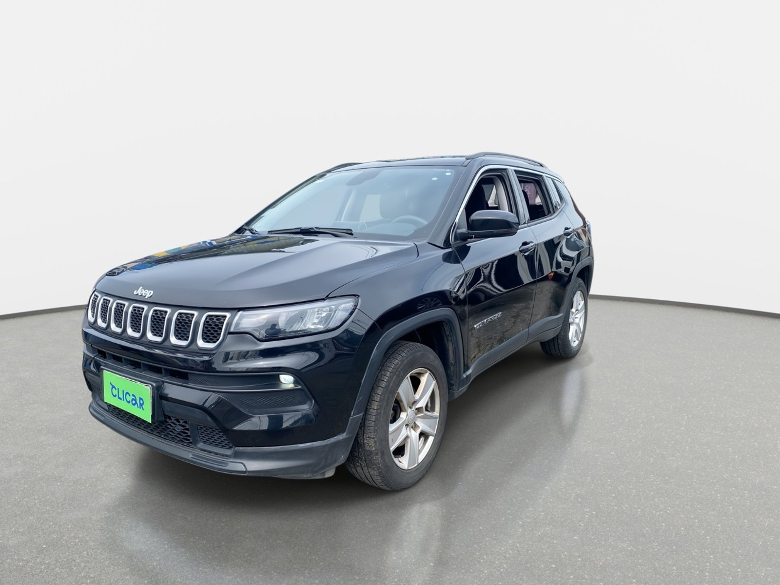 Jeep Compass 1.3 Sport 4x2 At 5p 2023 - Foto 3 de 8