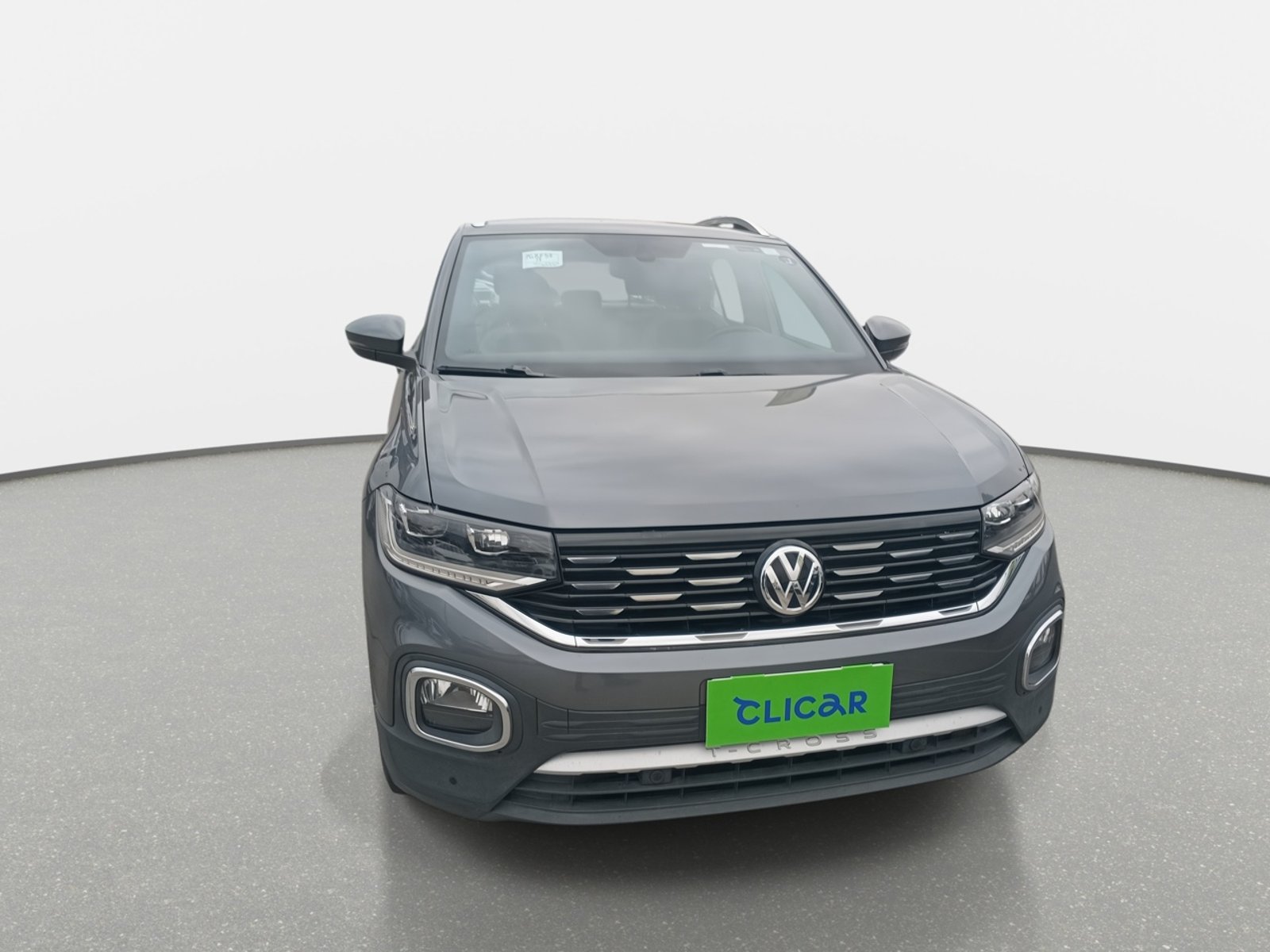 Volkswagen T-cross 1.6 Msi Highline 4x2 At6 5p 2020 - Foto 2 de 8
