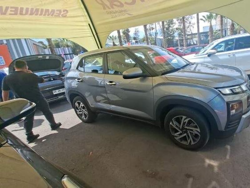 Hyundai Creta 1.5 Plus Su2id Fl 4x2 Cvt A 5p 2026 - Imagen 3 de 5