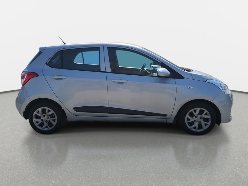 Hyundai Grand I10 1.2 Gls 4x2 Hb Ac 2ab Mt 5p 2020 - Imagen 8 de 8