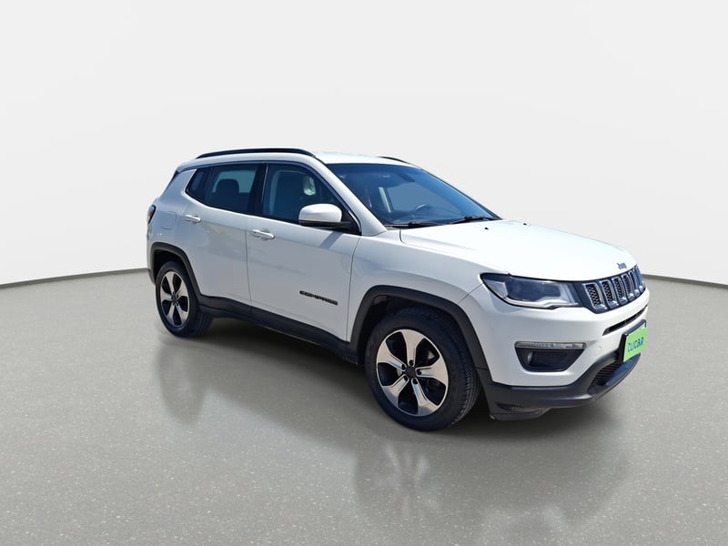 Jeep Compass 2.4 Longitude 4x2 Radio 8.4 9at 5p 2019