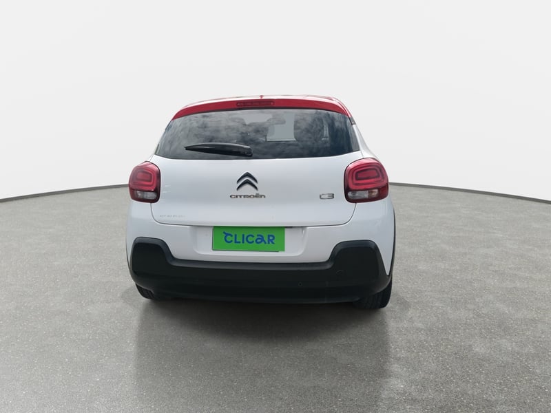 Citroën C3 1.5 Shine Bluehdi Diesel 4x2 Connected Cam 100 Ss Bvm Hb Mt 5p 2021 - Imagen 5 de 8