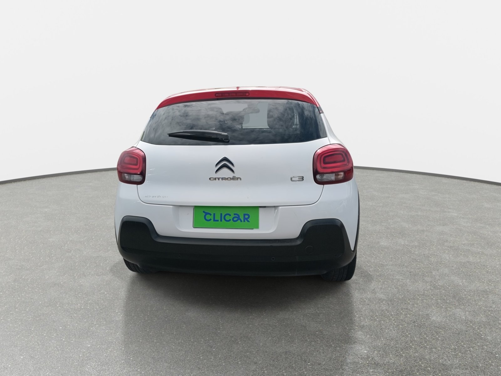 Citroën C3 1.5 Shine Bluehdi Diesel 4x2 Connected Cam 100 Ss Bvm Hb Mt 5p 2021 - Foto 5 de 8