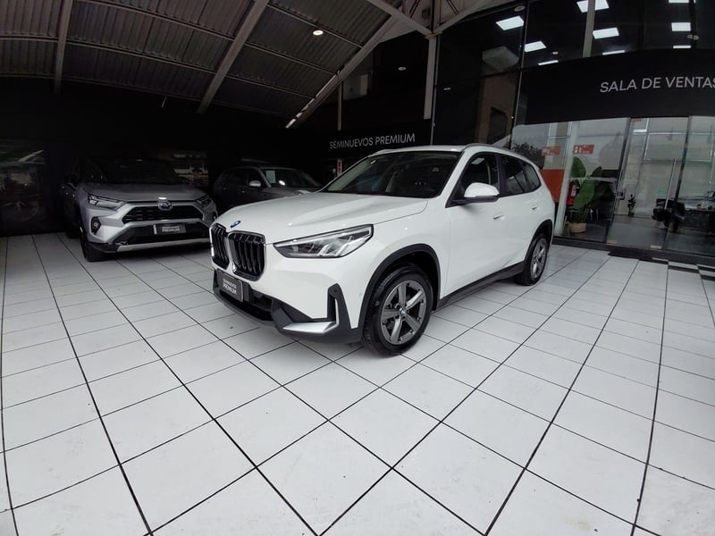 BMW X1 1.5t 18i Dynamic S-drive 4x2 At 5p 2025 - Imagen 3 de 8