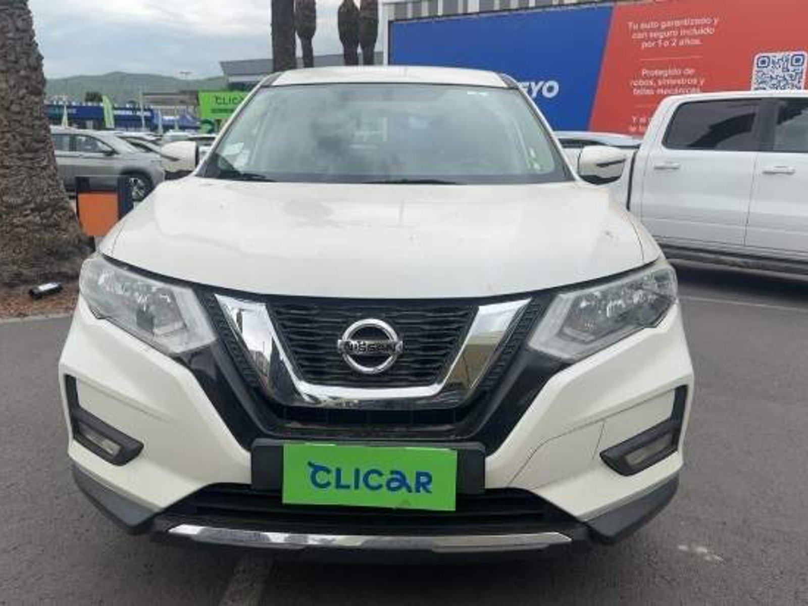 Nissan X-trail 2.5 Sense 4x2 Cvt At 5p 2018 - Foto 2 de 5