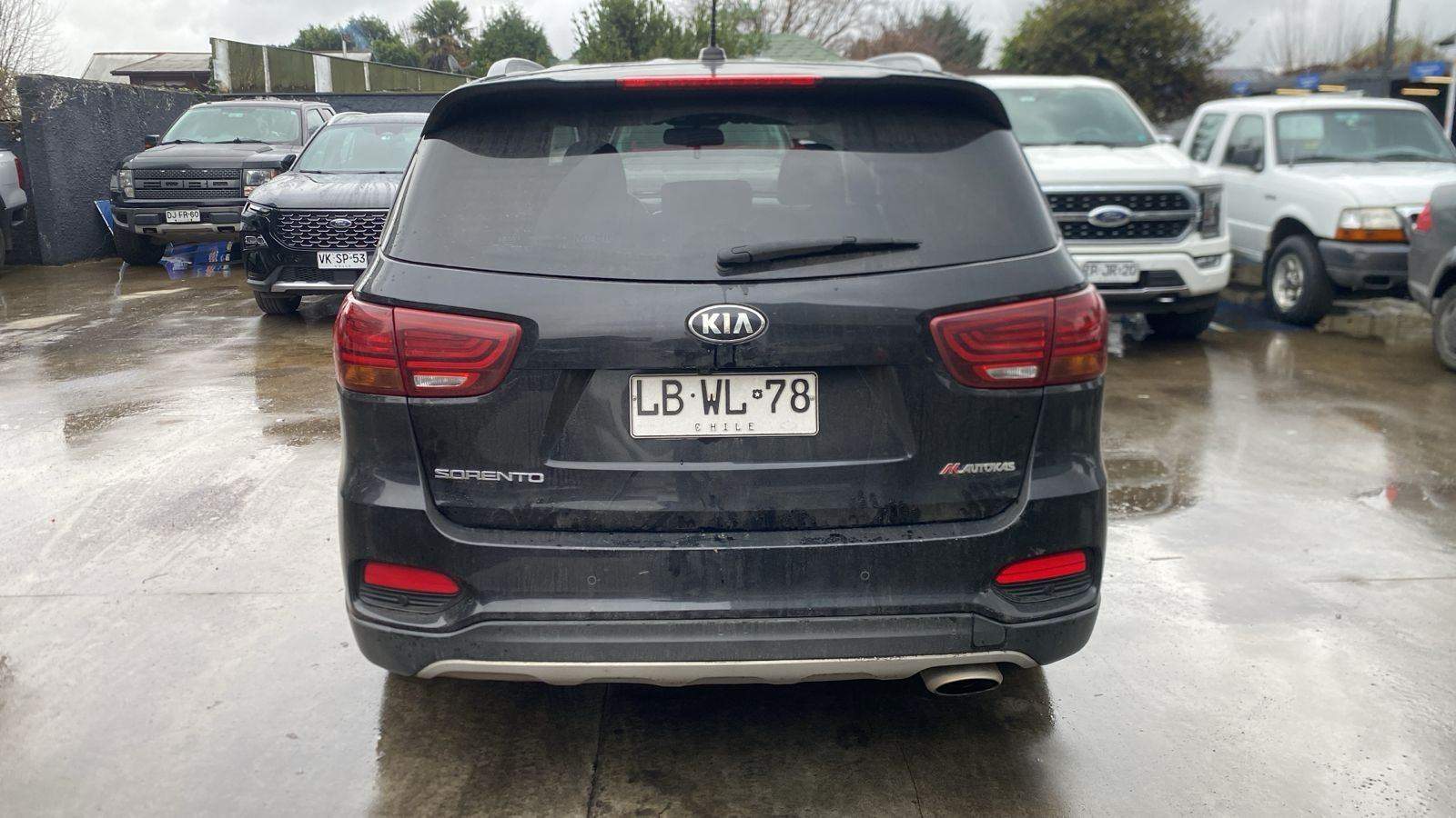 Kia Sorento 2.4 Ex 2wd Mt 5p 2019 - Foto 5 de 8
