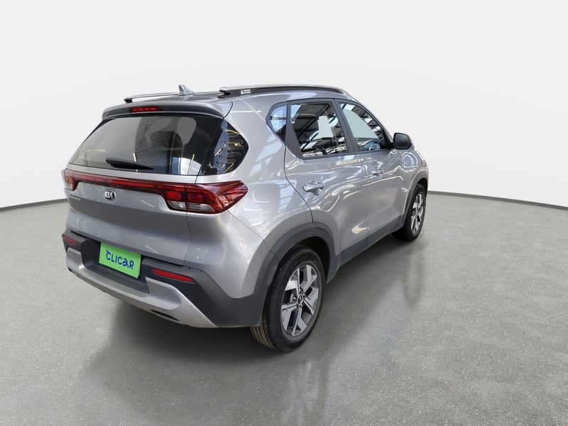 Kia Sonet 1.5 Ex Plus 4x2 6mt 5p 2022 - Imagen 7 de 8