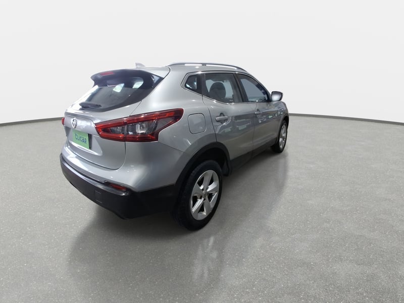 Nissan Qashqai 2.0 Sense 4x2 Mt 5p 2018 - Imagen 7 de 8