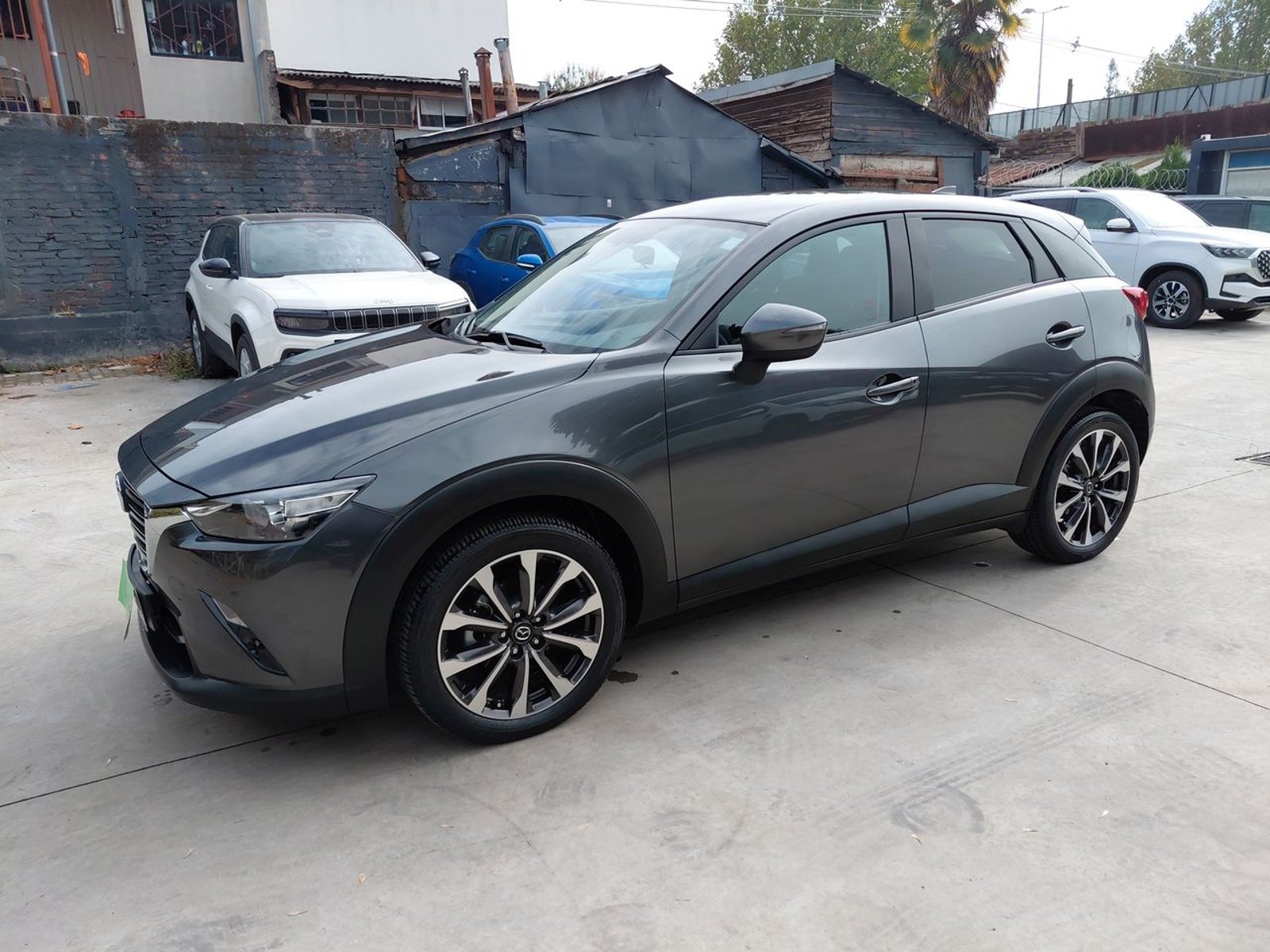 Mazda Cx-3 2.0 R 4x2 6mt 5p 2023 - Foto 3 de 8