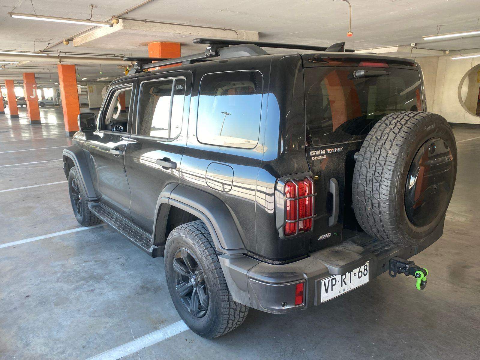 Great Wall Tank 300 2.0 Limited 4wd At 5p 2026 - Imagen 7 de 8