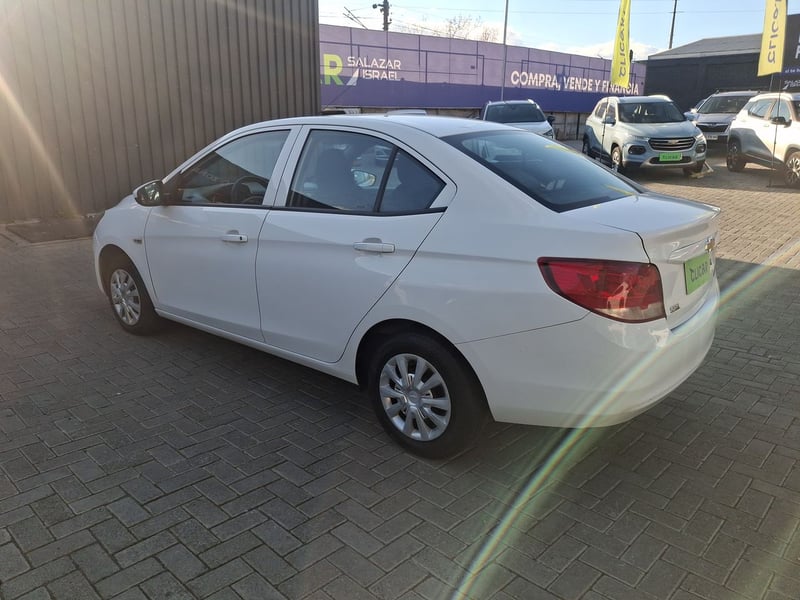 Chevrolet Sail 1.5 Ls 4x2 Mt 4p 2023 - Imagen 5 de 8