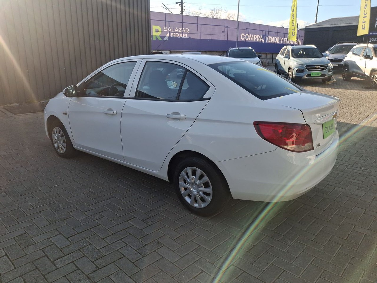 Chevrolet Sail 1.5 Ls 4x2 Mt 4p 2023 - Foto 5 de 8