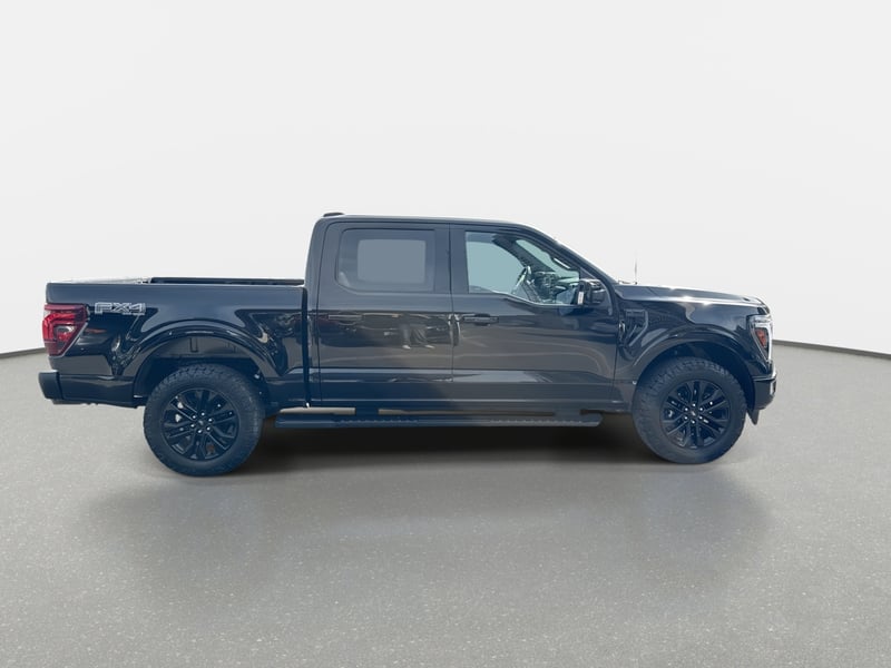 Ford F-150 5.0 Lariat Black Cc 4x4 Dob. Cab. At 4p 2025 - Imagen 8 de 8