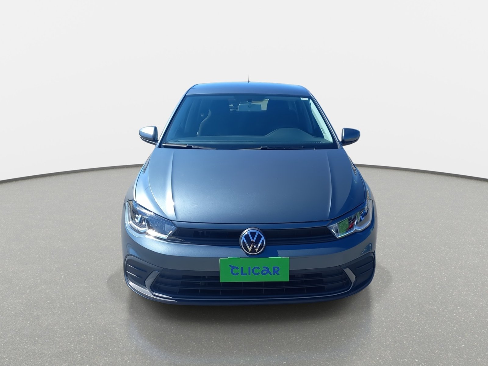Volkswagen Polo 1.0 Comfortline 4x2 At6 5p 2024 - Foto 2 de 8