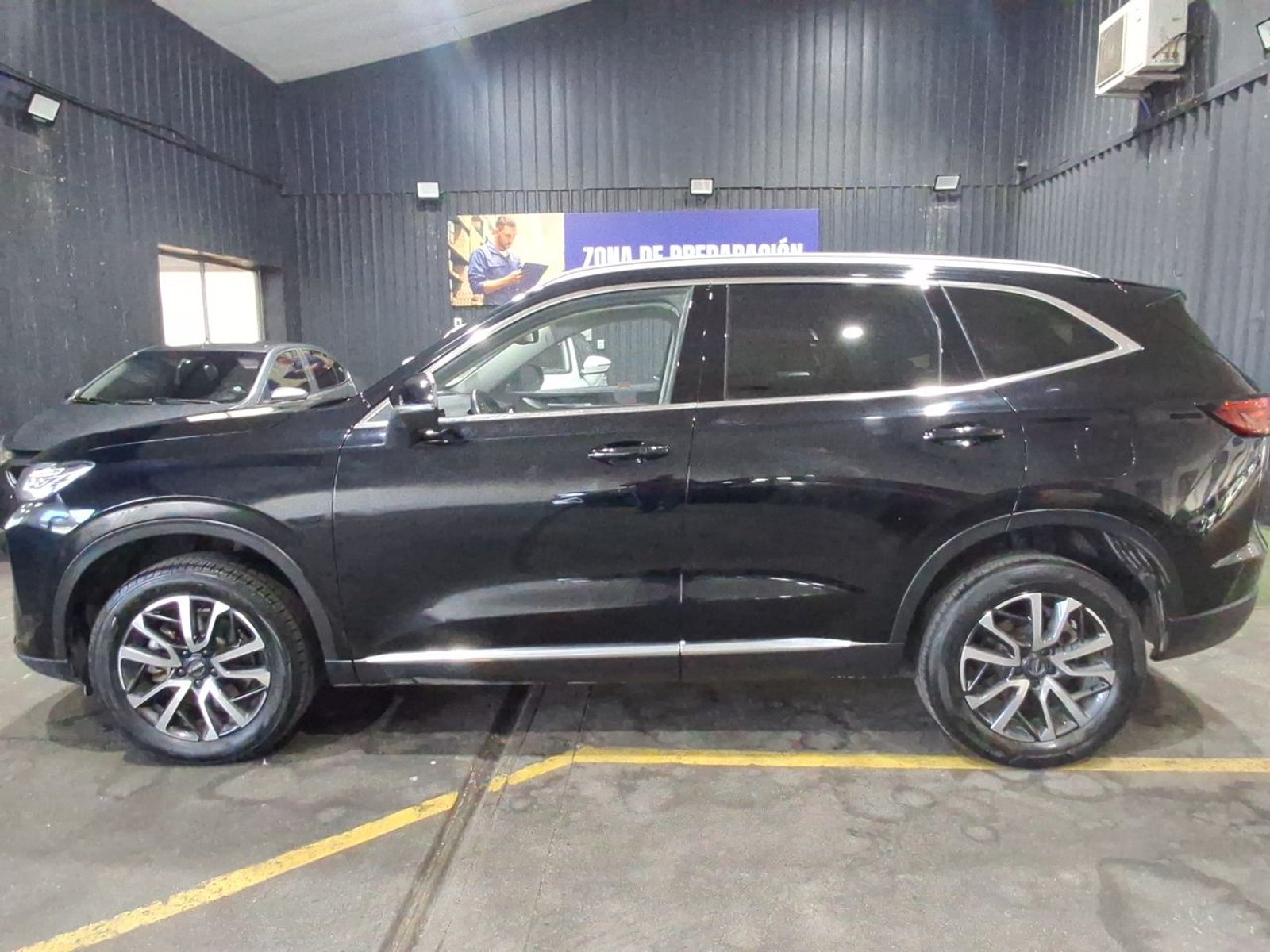 Haval H6 2.0 Elite 4x2 At 5p 2023 - Foto 4 de 8