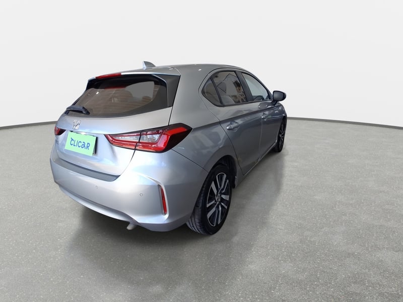 Honda City 1.5 Exl 4x2 Hb At 5p 2023 - Imagen 7 de 8