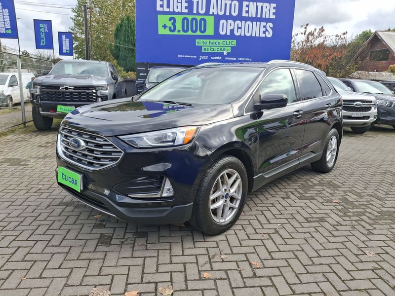 Ford Edge 2.0 Sel Ecoboost Fwd At 5p 2022 - Imagen 3 de 8