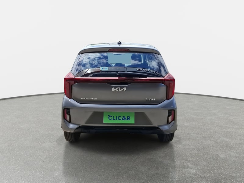 Kia Morning 1.2 Ex 4x2 Hb Ac 5mt 5p 2025 - Imagen 6 de 8