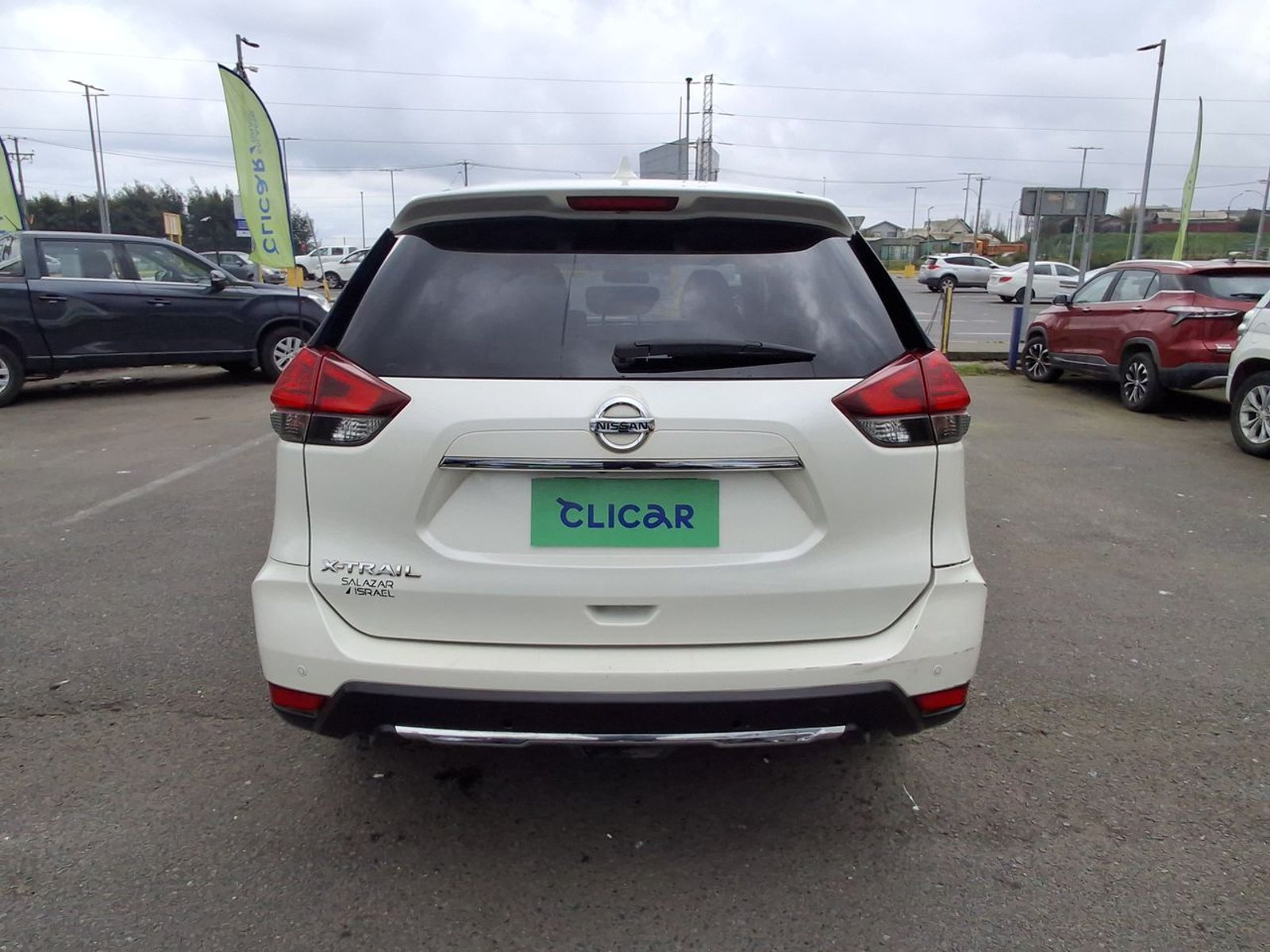 Nissan X-trail 2.5 Sense 4x2 3row Cvt At 5p 2019 - Imagen 6 de 8