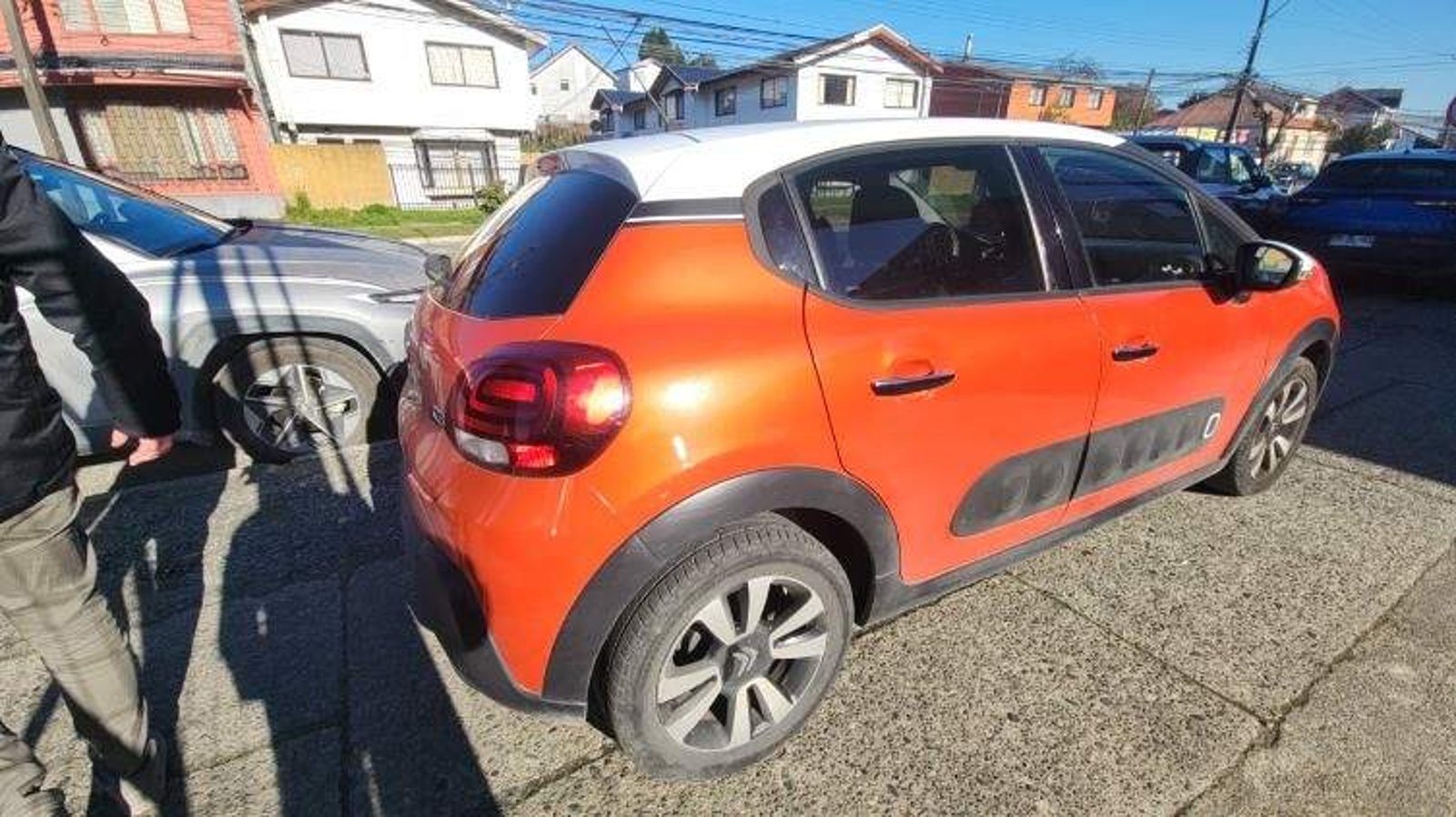 Citroen C3 1.2 Puretech Shine Connected Cam 82 Bvm Hb Mt 5p 2019 - Foto 4 de 5
